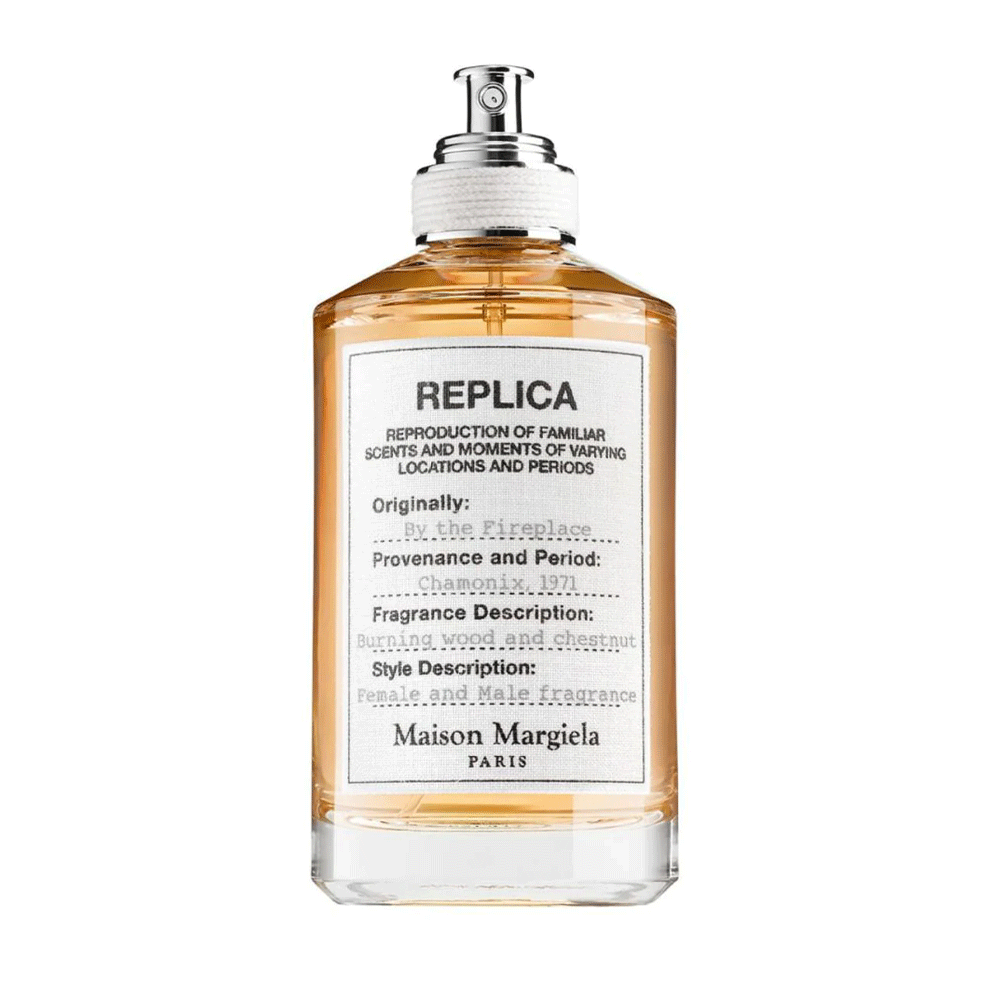 Maison Margiela Replica By The Fire Place Edt 100ml