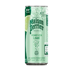 Maison Perrier Lime Flavoured Carbonated Water 250ml