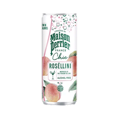 Maison Perrier Rosellini Sparkling Flavour Can 250ml