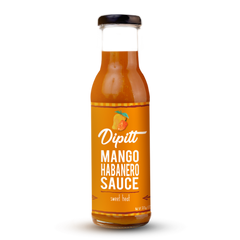 Dipitt Mango Habanero Sauce 320ml