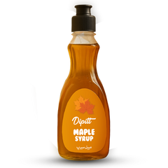 Dipitt Maple Syrup 420g