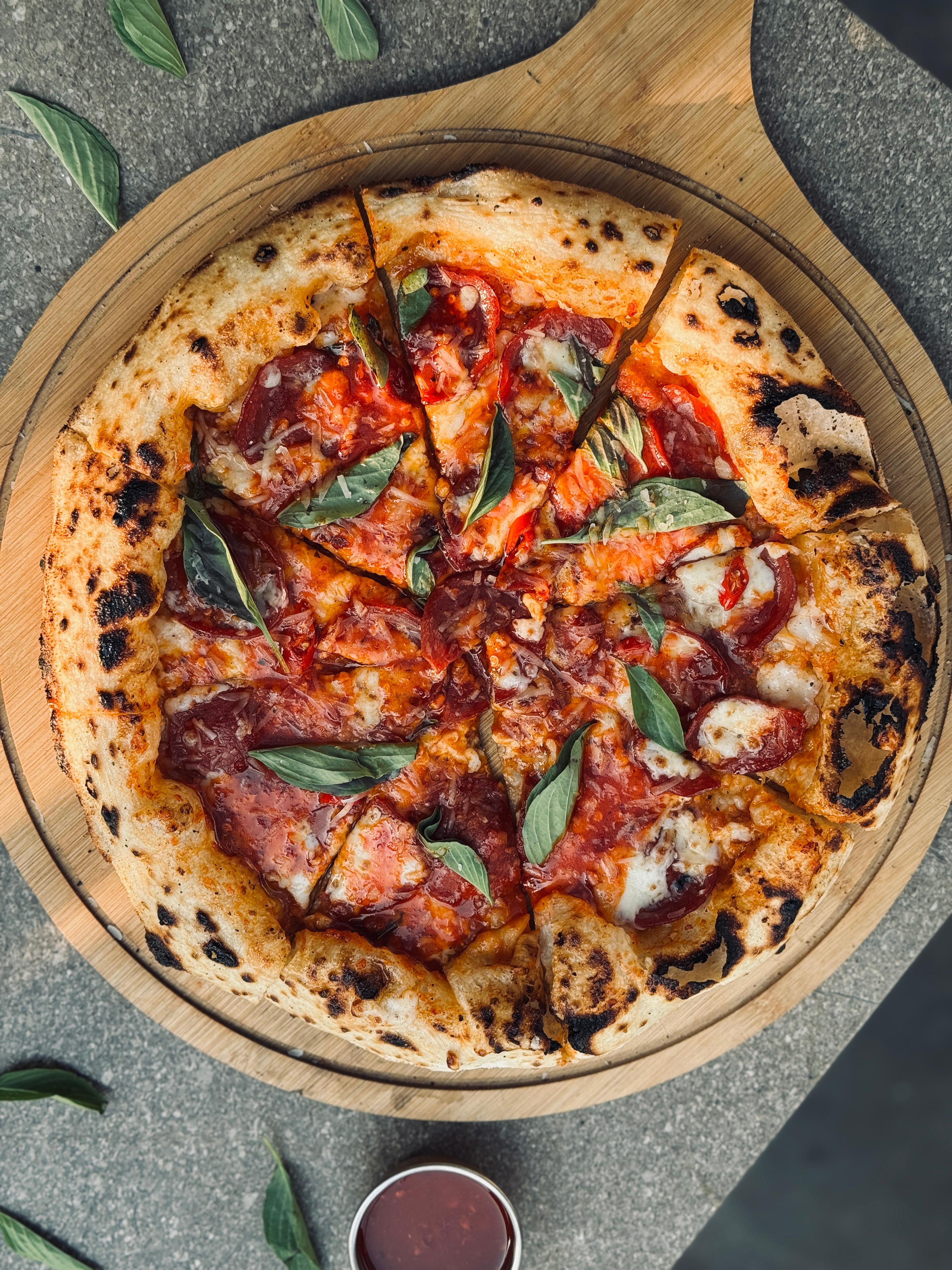 Hot Honey Pepperoni