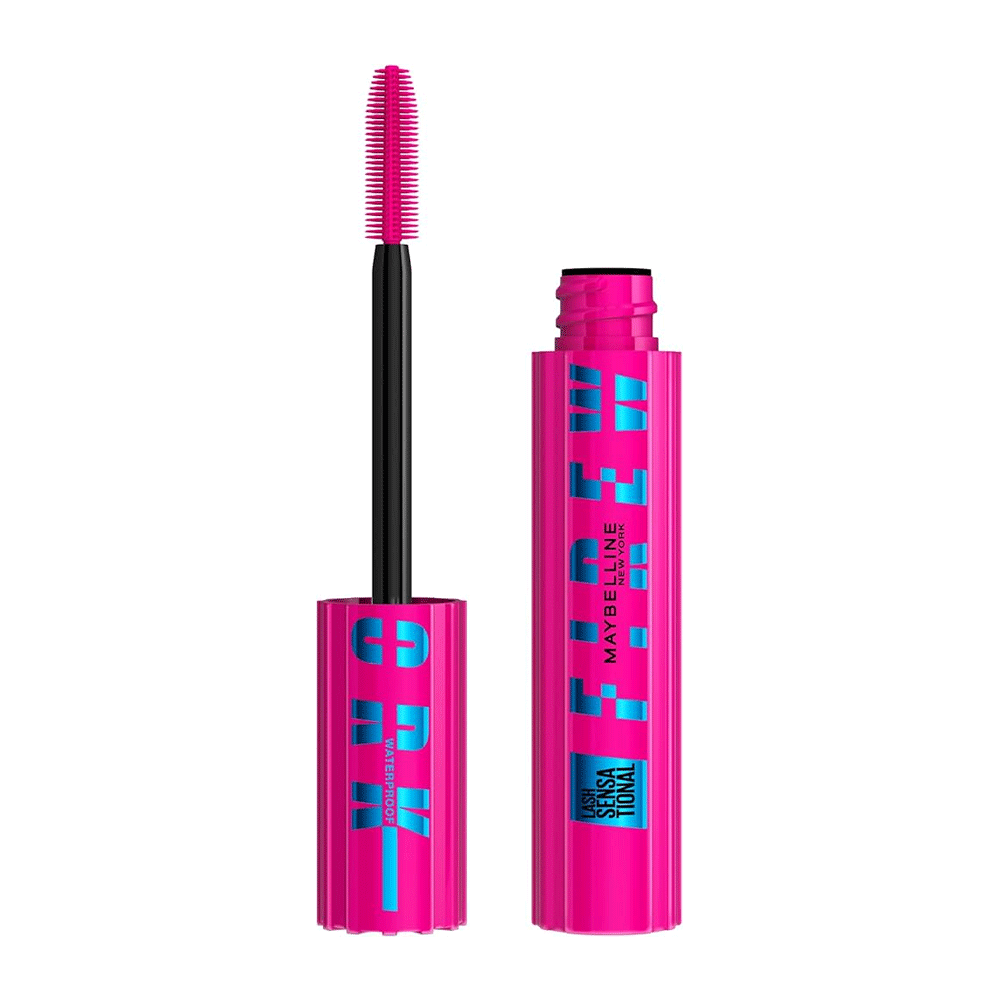 Maybelline Fire Work Waterproof Mascara 8.75ml
