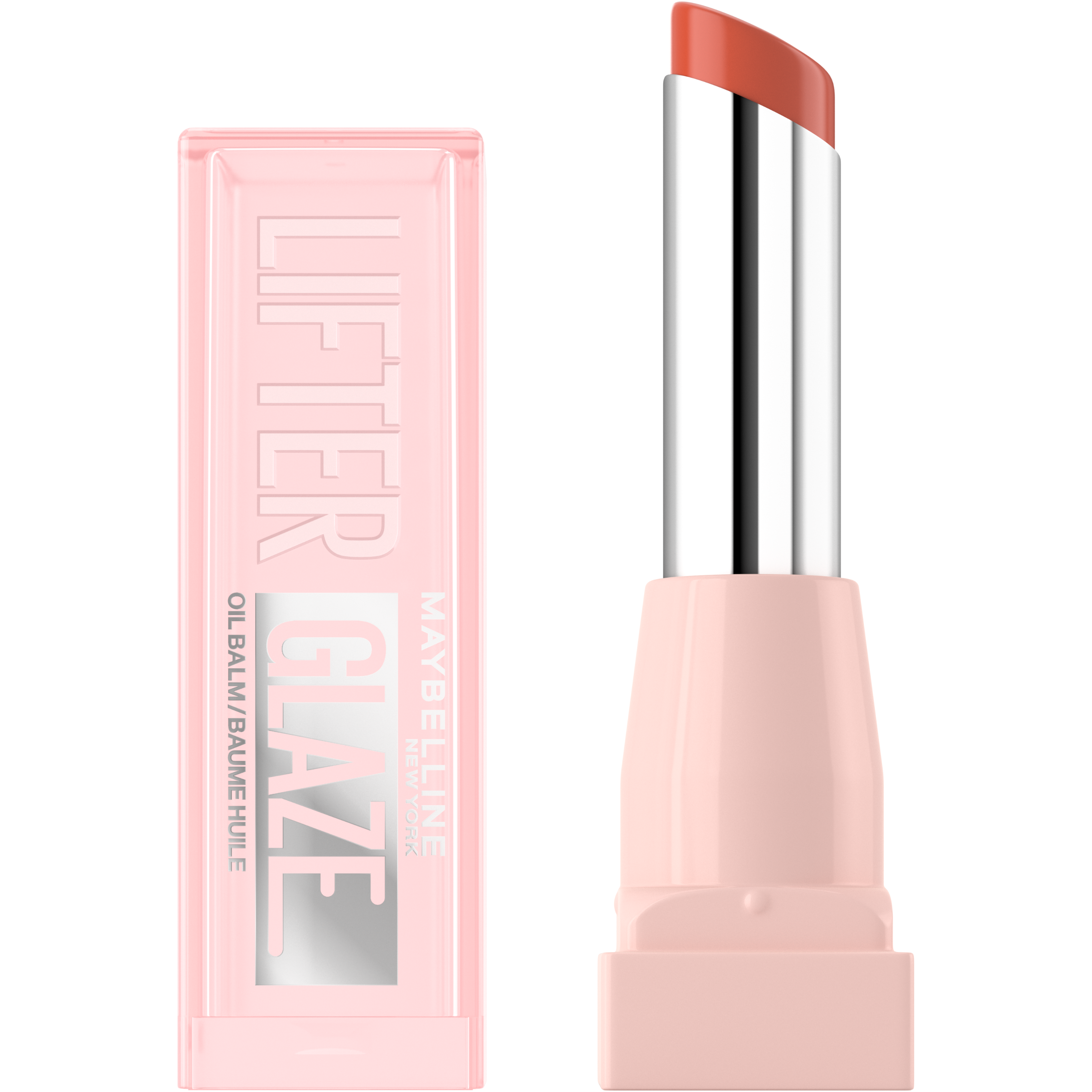 Maybelline New York Lifter Glaze Oil Balm 006 Caramel Glow 2.8g