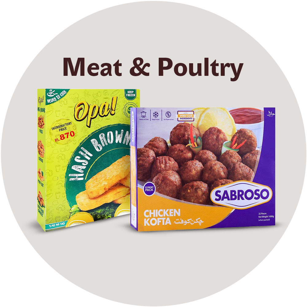 Meat & Poultry