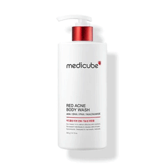 Medicube Red Acne Body Wash 400gm