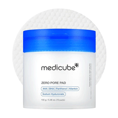 Medicube Zero Pore Pad 2.0 155g