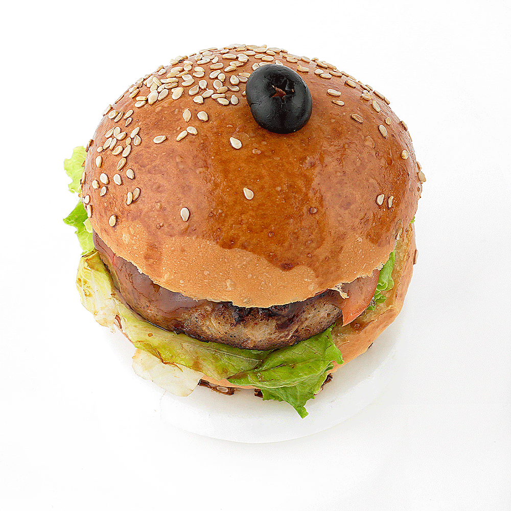 mini-burger