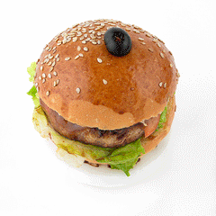 mini-burger