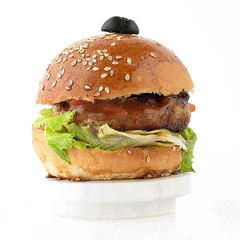 mini-burger