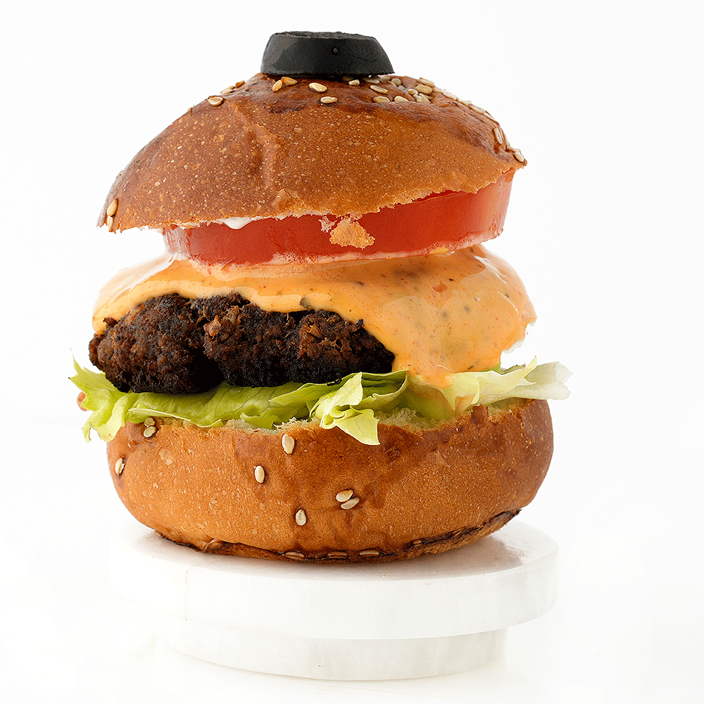 mini-burger