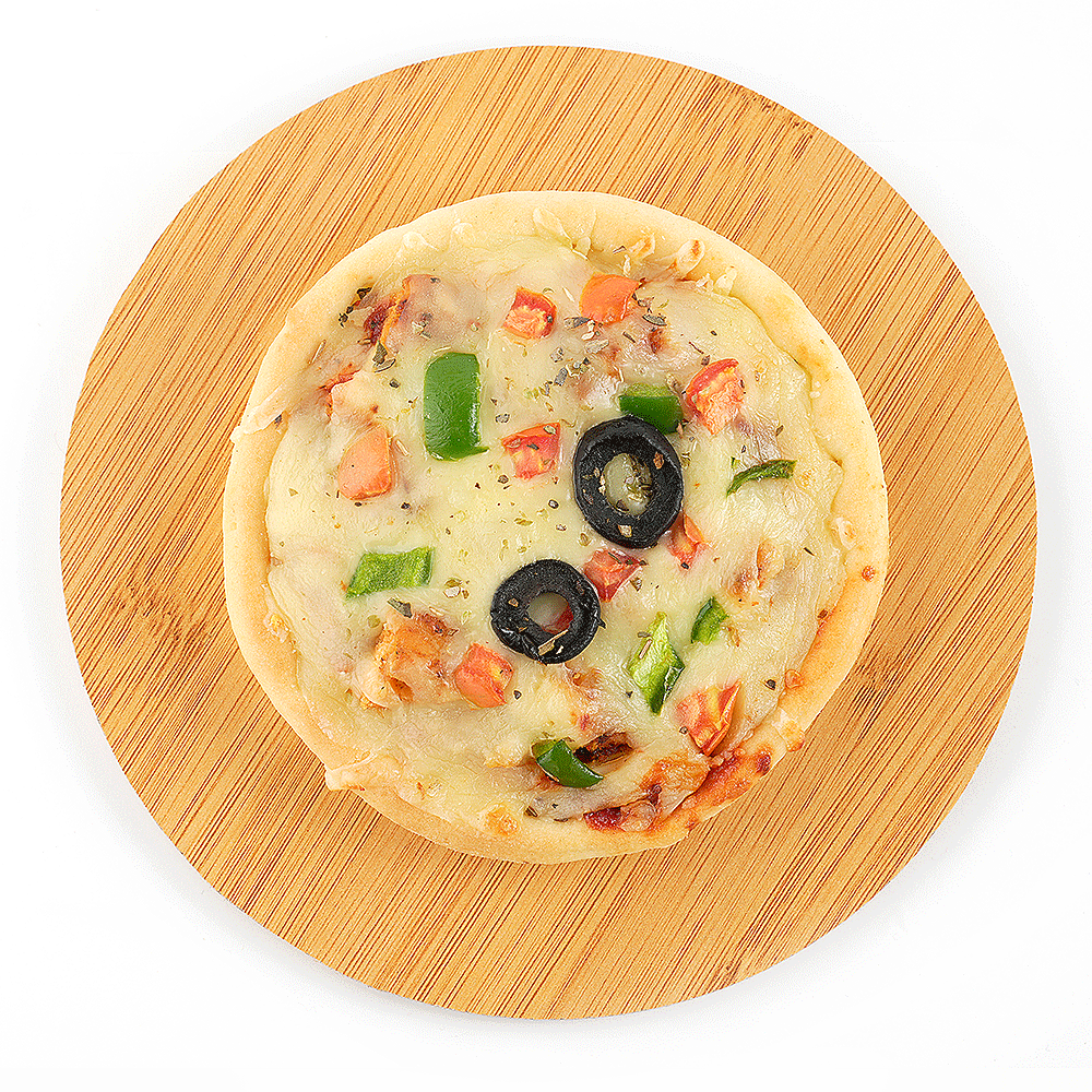 mini-pizza