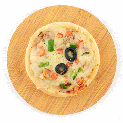 mini-pizza