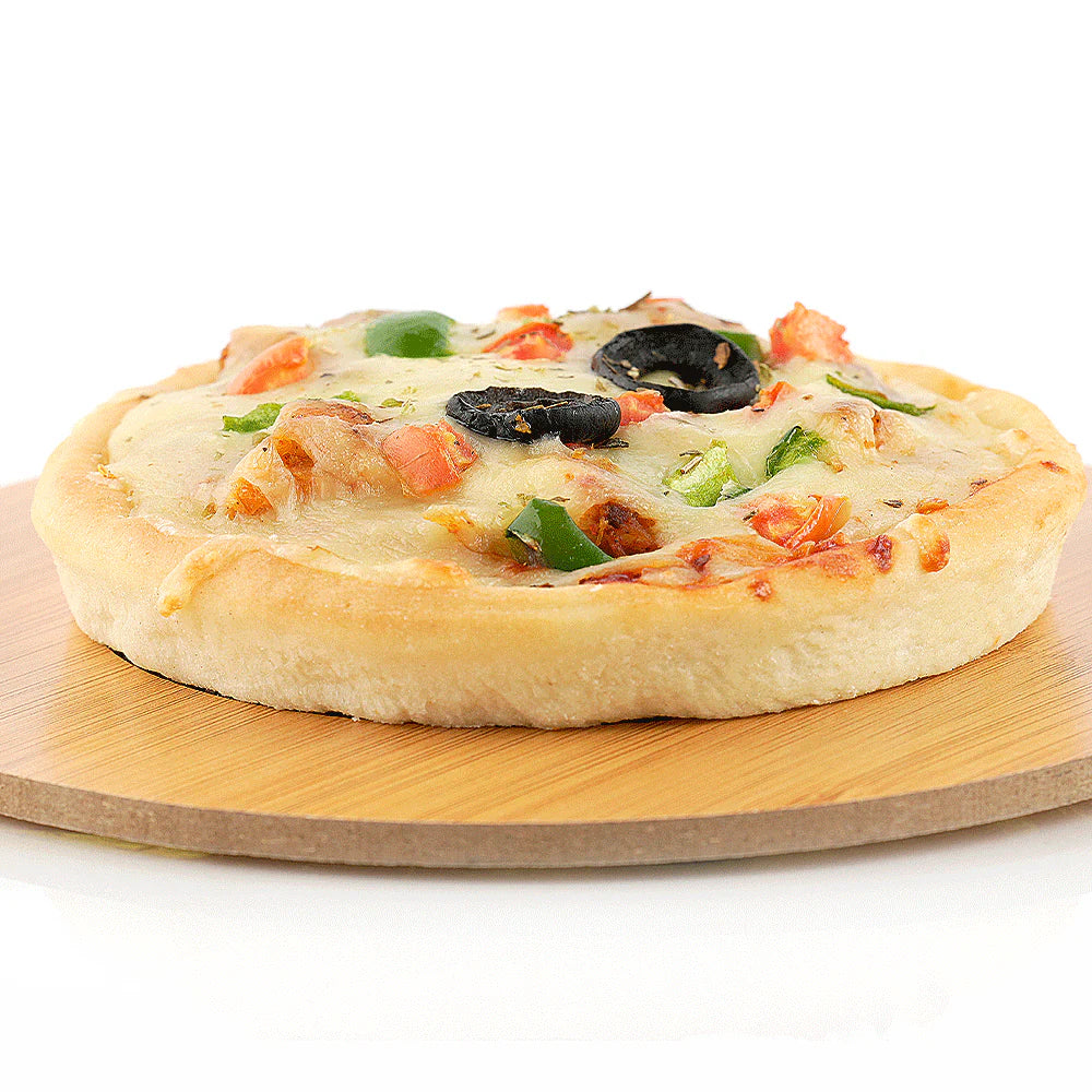 Springs Chicken With Mixed Veggies Pizza