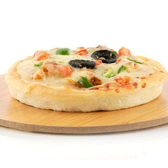 mini-pizza