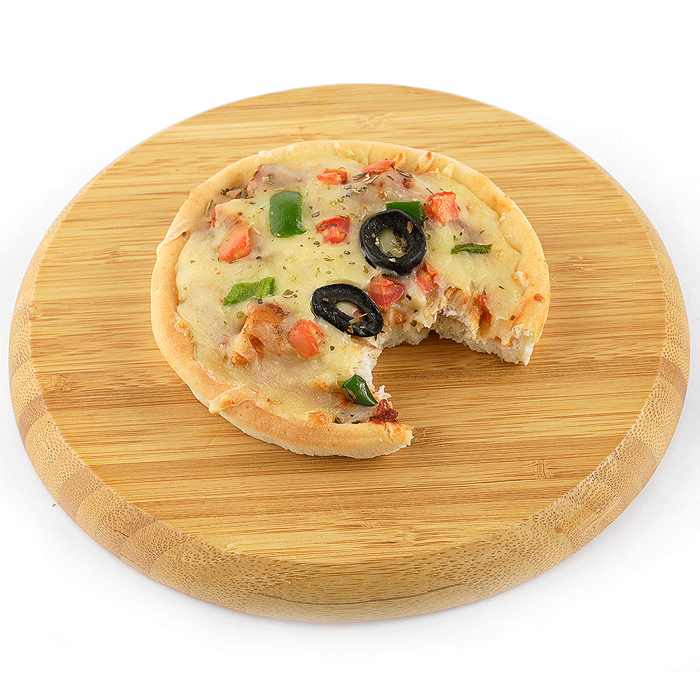 mini-pizza