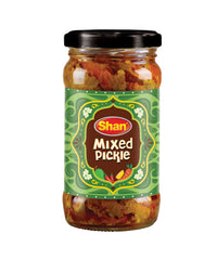 Shan Pickle Mixed 325g