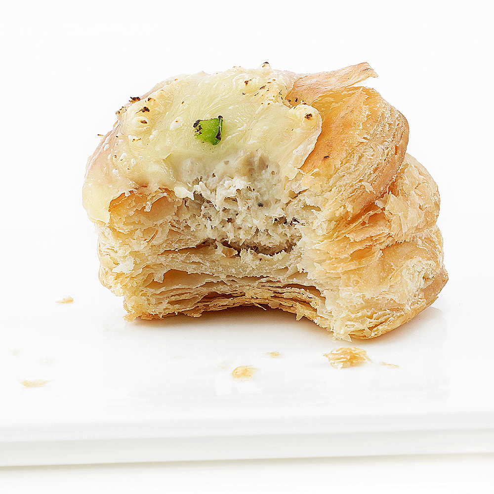 mushroom-patty