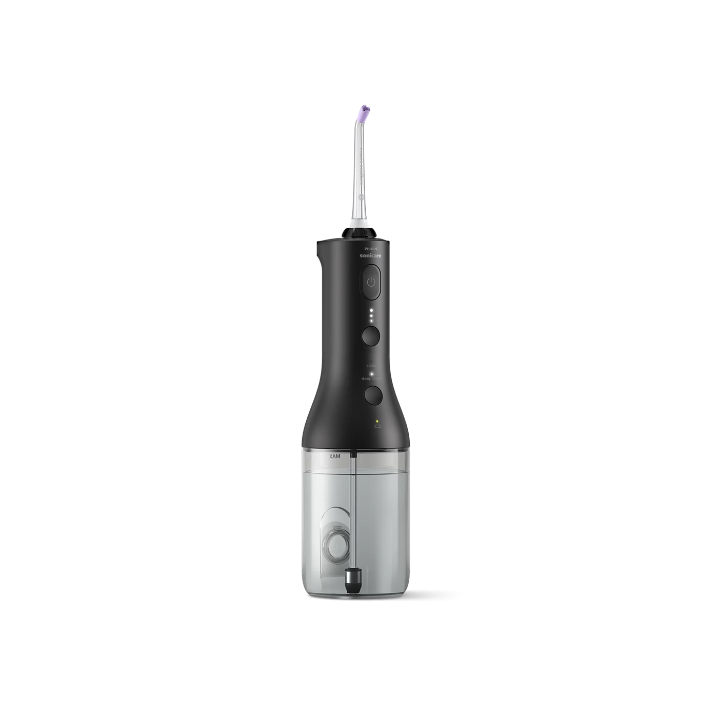Philips Cordless Power Flosser 3000 (Black)