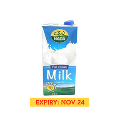 Nada Full Cream Milk 1ltr