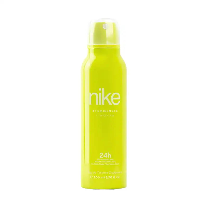 Nike Yummy Musk Woman Boday Spray 200ml