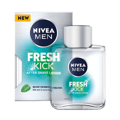 Nivea Men Cool Kick After Shave Fluid 100ml