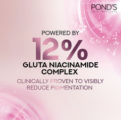 Ponds Bright Beauty 12% Gluta Niacinamide Serum 15ml