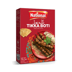 National Tikka Boti Recipe Mix 88g