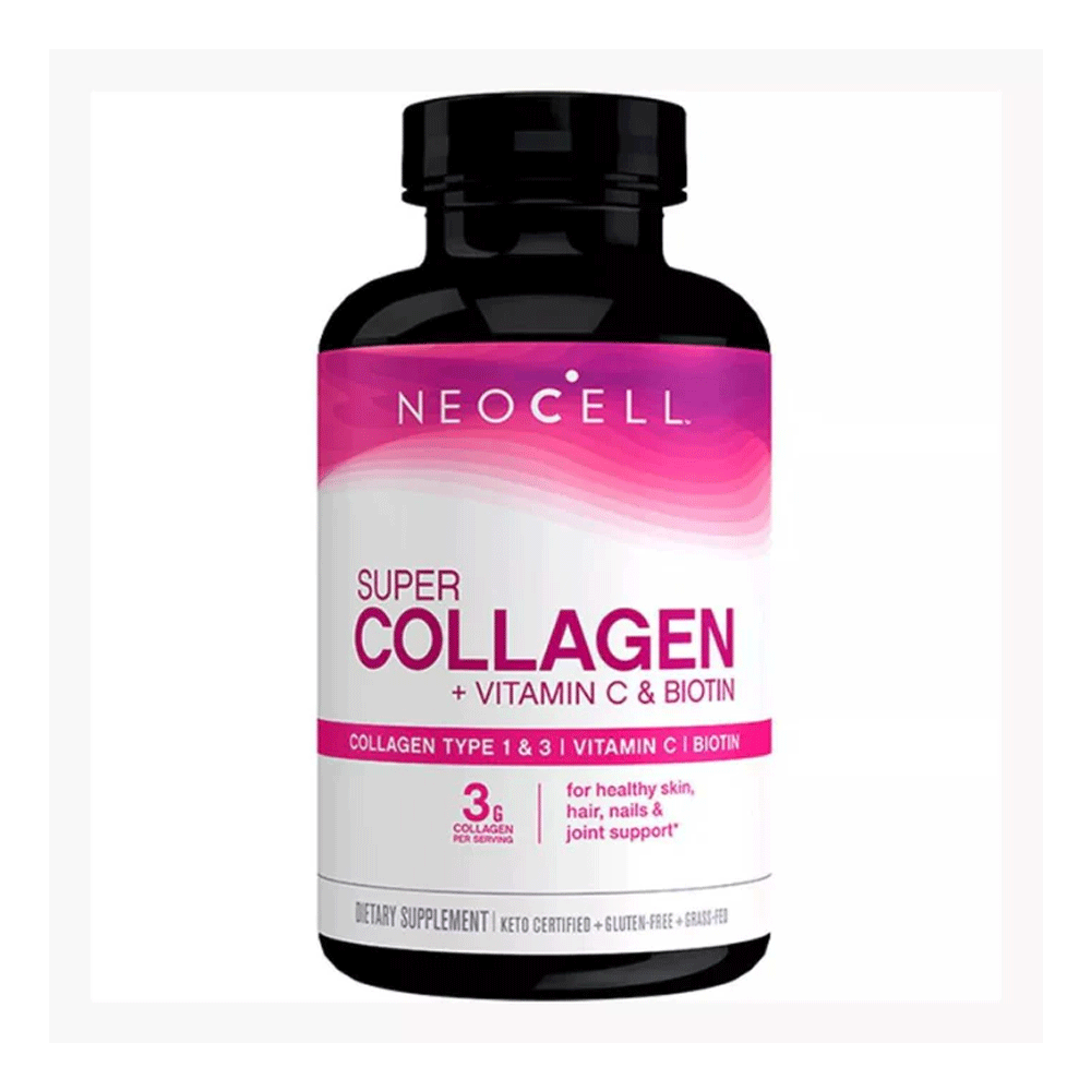 NeoCell Super Collagen Vit C & Biotin Tab 270s