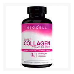 NeoCell Super Collagen Vit C & Biotin Tab 270s