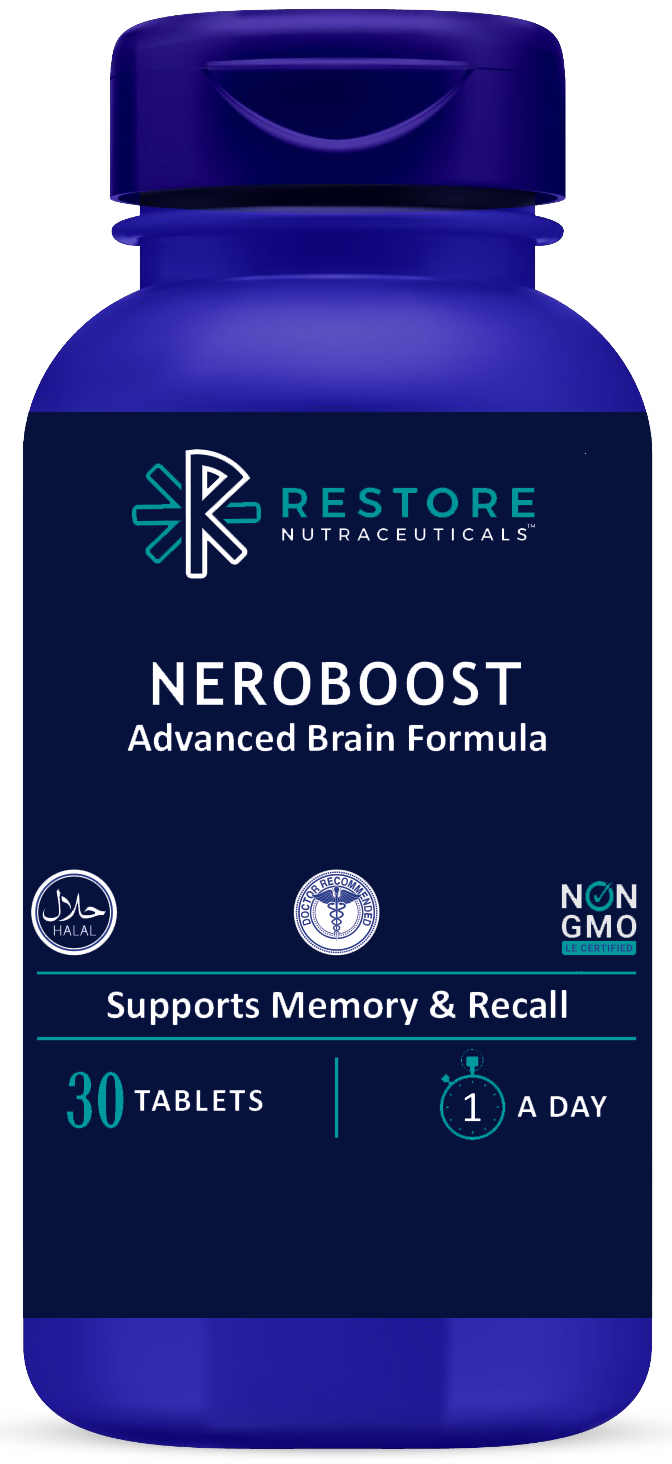 Restore Neroboost Advanced Brain Formula Tab 30s