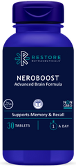 Restore Neroboost Advanced Brain Formula Tab 30s