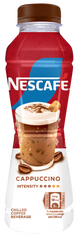 Nescafe Cappuccino Intensity Coffee 210ml