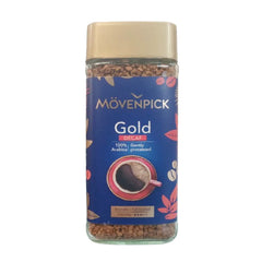 Movenpick Gold Decaf Coffee 100g