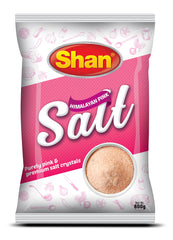 Shan Taste Himalaya Pink Salt 800g