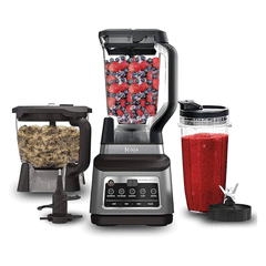 Ninja 3-in-1 Food Processor with Auto-IQ BN801ME