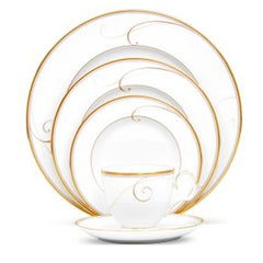 Noritake Golden Wave Tea Set 24s Nt9316ts