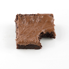 nutella-brownie