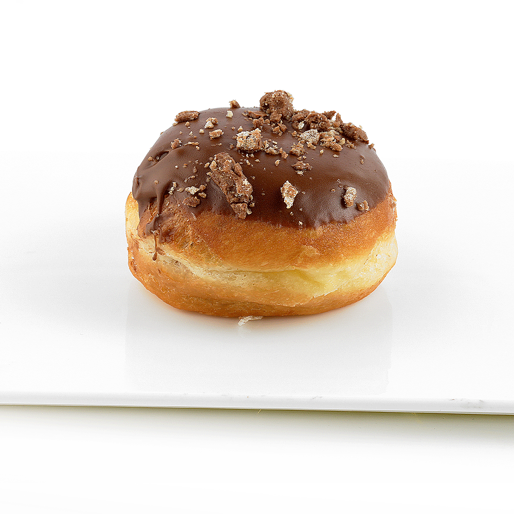 nutella-donut