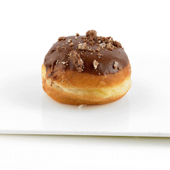 nutella-donut
