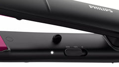 Philips Smooth And Shiny hair Straightener Slider Bhs375/03