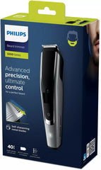 Philips Beard Trimmer Advanced Precision Ultimate Control Bt5502/15