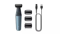 Philips Bodygroom Smooth Body Shave Bg3027/03
