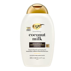 Ogx Nourishing+coconut Milk Shampoo 385ml