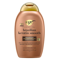 Ogx Brazilian Keratin Smooth Shampoo 385ml
