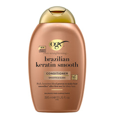 Ogx Brazilian Keratin Smooth Conditioner 385ml