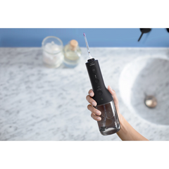 Philips Cordless Power Flosser 3000 (Black)