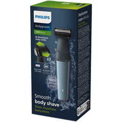 Philips Bodygroom Smooth Body Shave Bg3027/03