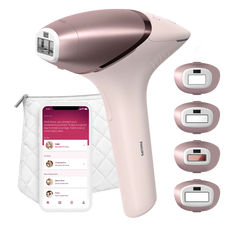 Philips Lumea IPL Hair Removal 9000 BRI958/60-007