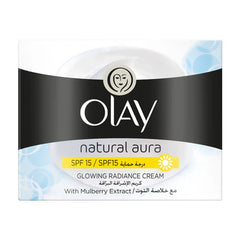 Olay Natural White Spf 24 Day Cream 50g